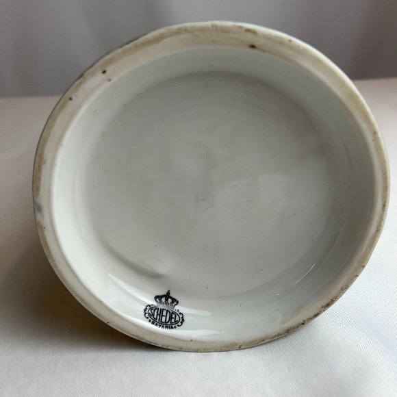 Schedel German Stein Mug Authentic Rare - Picture 5 of 6